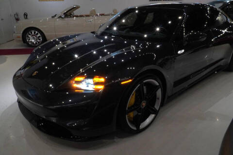 2020 Porsche Taycan Turbo