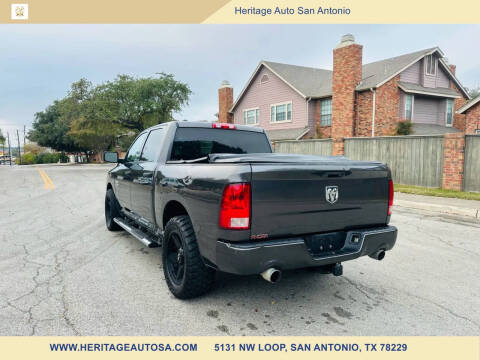 2014 RAM 1500 Express