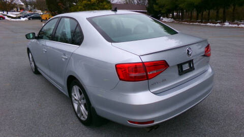 2015 Volkswagen Jetta SEL