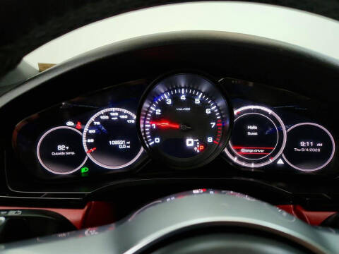 2019 Porsche Cayenne