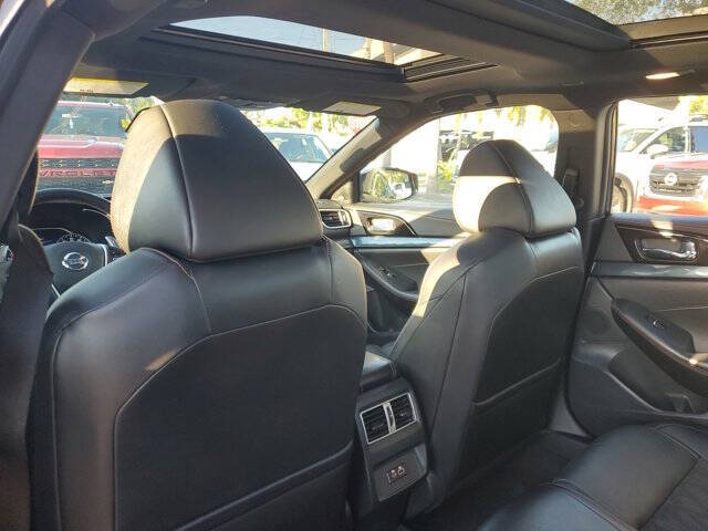 2022 Nissan Maxima 3.5 SR