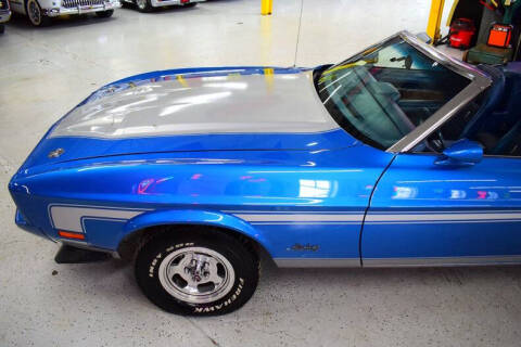 1973 Ford Mustang