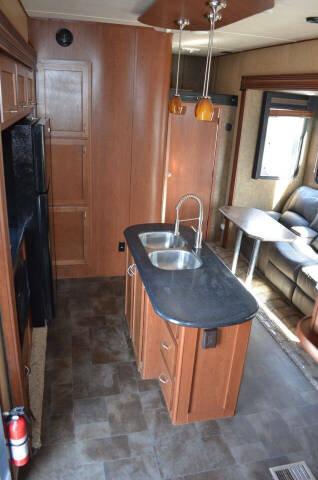 2014 Forest River vengance