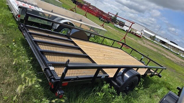 2026 Big Tex Trailer 35SA-14