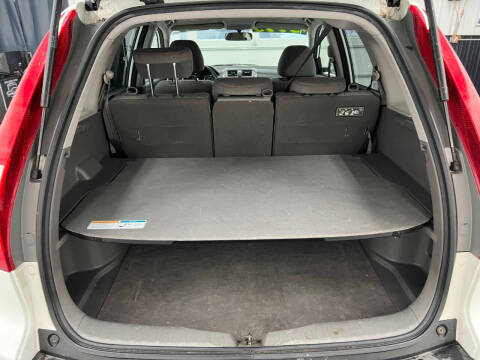2008 Honda CR-V EX