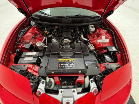 2001 Pontiac Firebird Trans Am