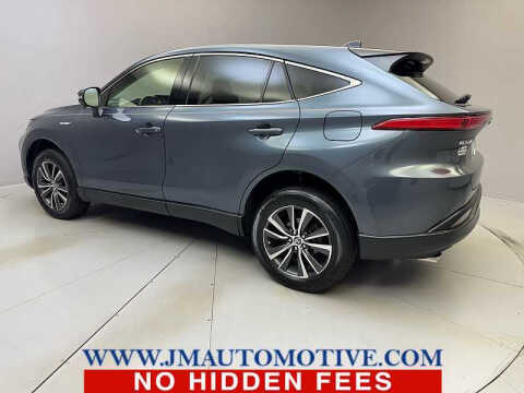 2021 Toyota Venza LE