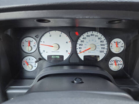 2004 Dodge Ram 3500 SLT