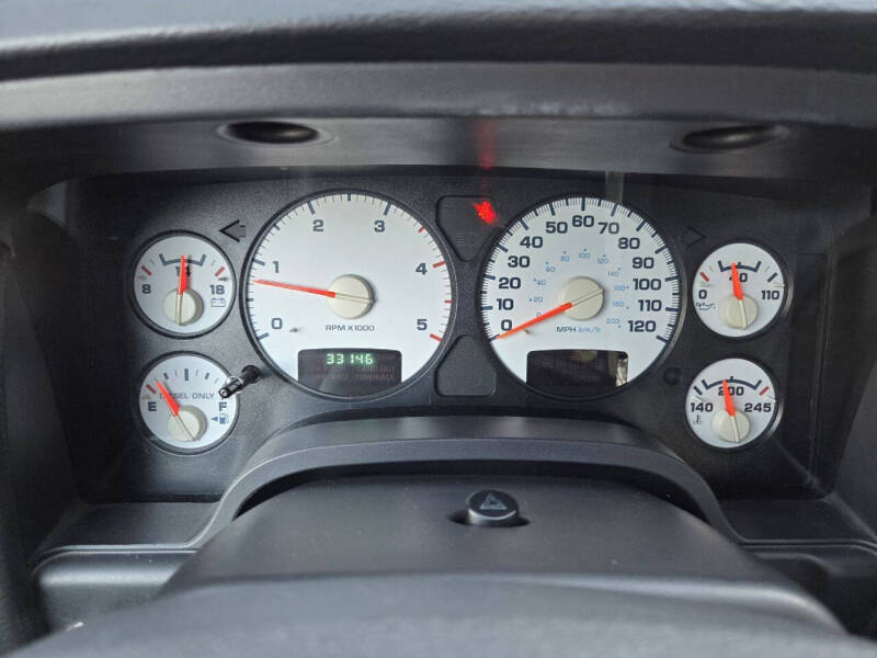 2004 Dodge Ram 3500 SLT