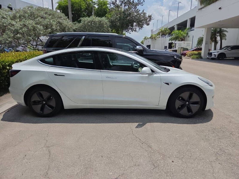 2018 Tesla Model 3 Mid Range