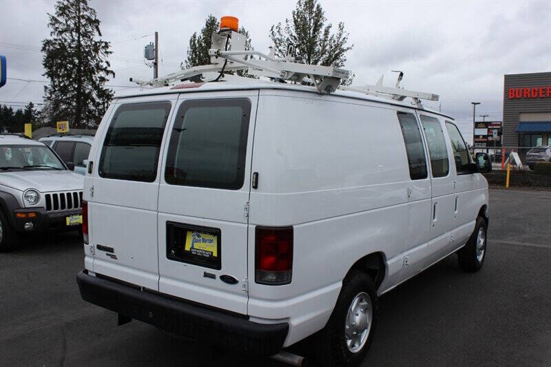 2013 Ford E-Series E-150