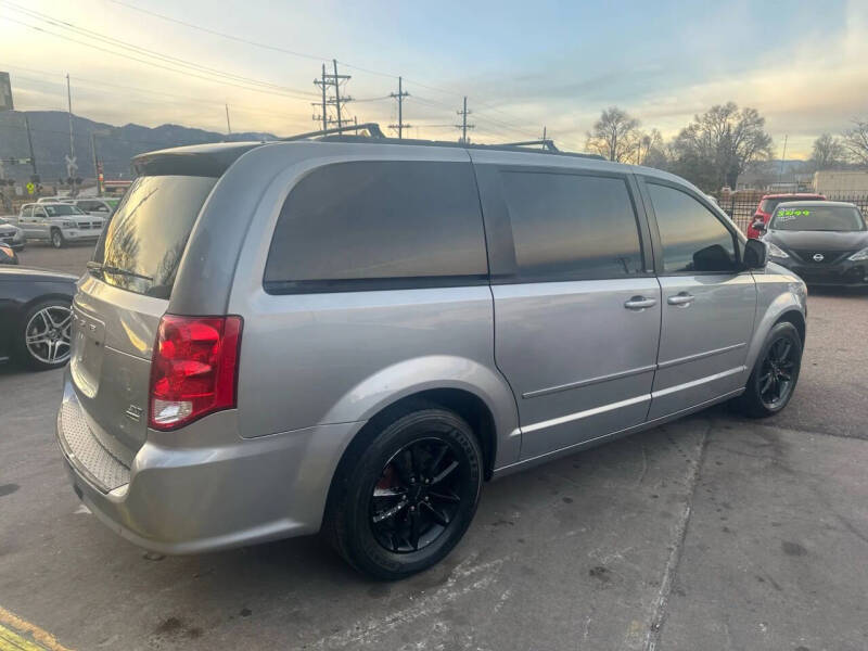 2014 Dodge Grand Caravan