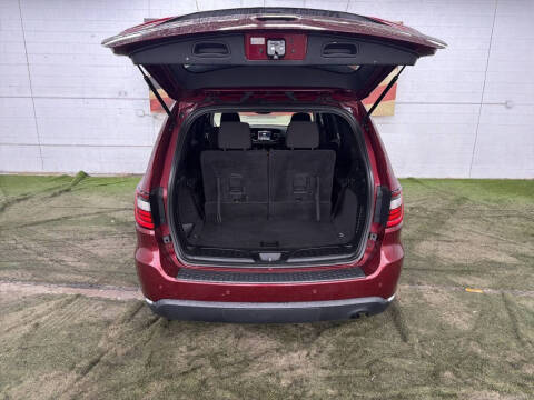 2021 Dodge Durango SXT Plus