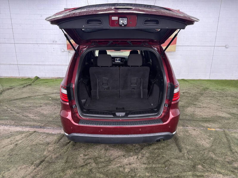 2021 Dodge Durango SXT Plus