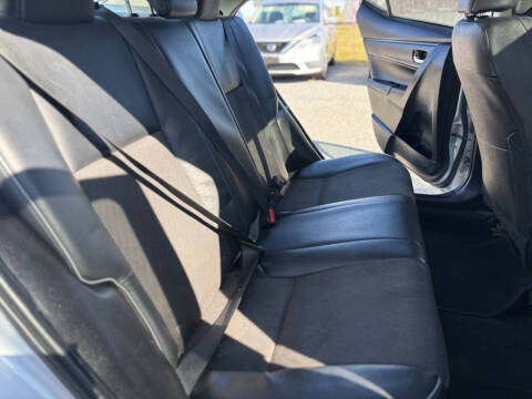 2014 Toyota Corolla S Plus