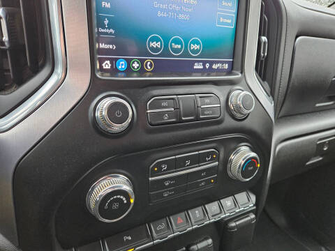 2022 GMC Sierra 1500 Limited SLE