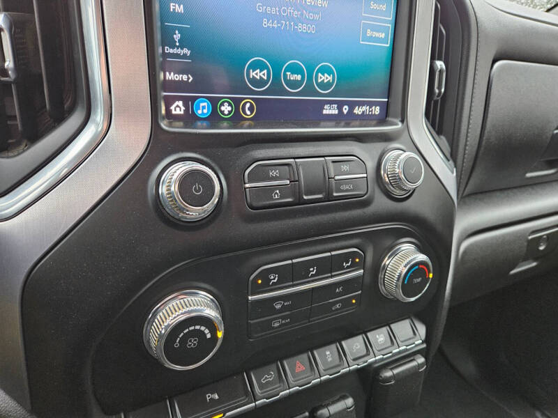 2022 GMC Sierra 1500 Limited SLE