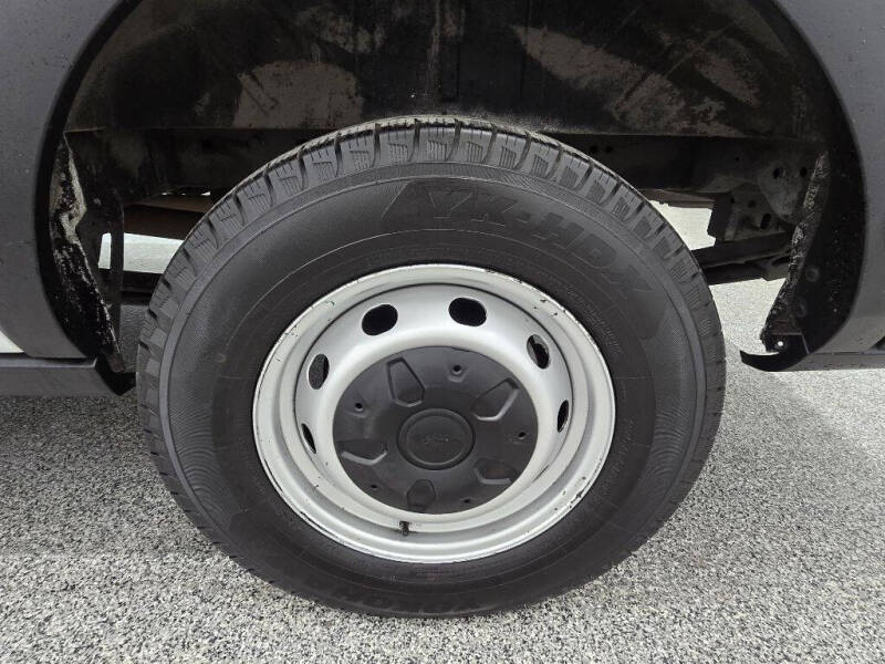 2020 Ford Transit