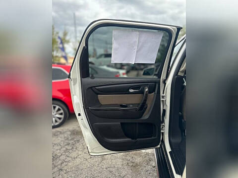 2014 GMC Acadia SLT-1