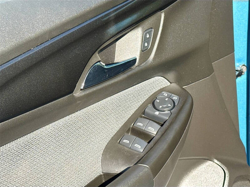 2025 Chevrolet TrailBlazer LS