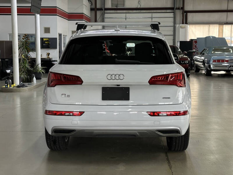 2019 Audi Q5 quattro Premium 45 TFSI