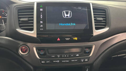 2016 Honda Pilot EX-L