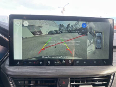 2026 Ford Escape Platinum