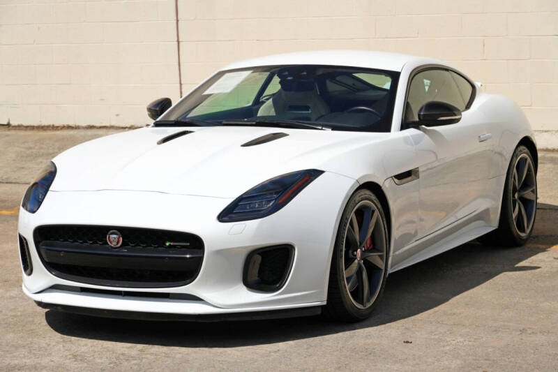 2019 Jaguar F-TYPE R-Dynamic