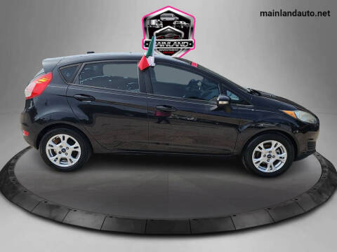 2015 Ford Fiesta SE
