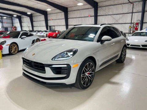 2024 Porsche Macan S