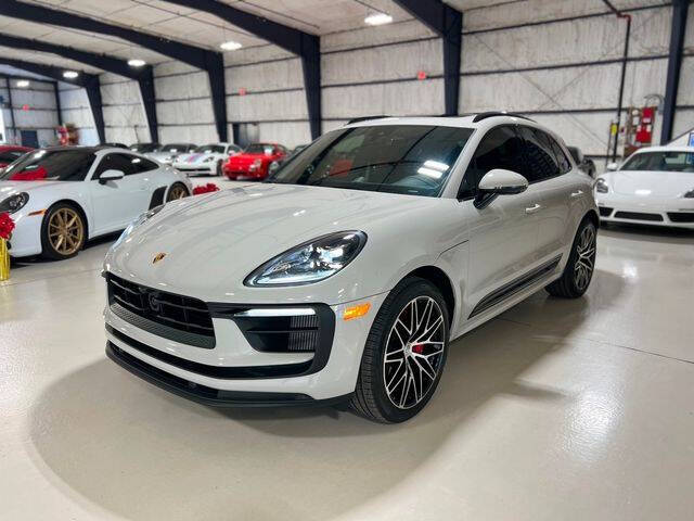 2024 Porsche Macan S