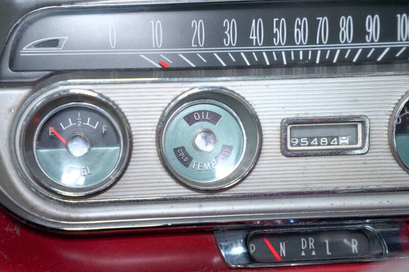 1960 Pontiac Bonneville