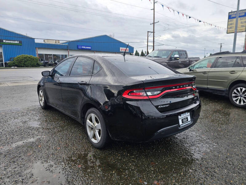 2015 Dodge Dart SXT