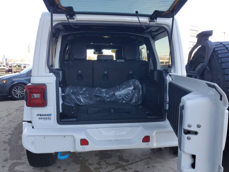 2024 Jeep Wrangler High Altitude 4xe