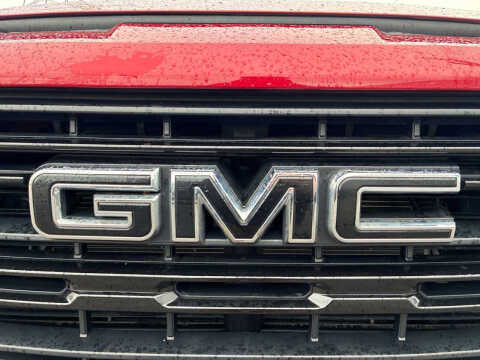 2022 GMC Sierra 1500
