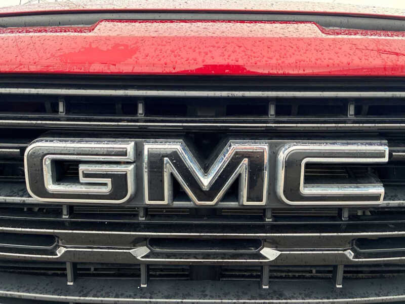 2022 GMC Sierra 1500