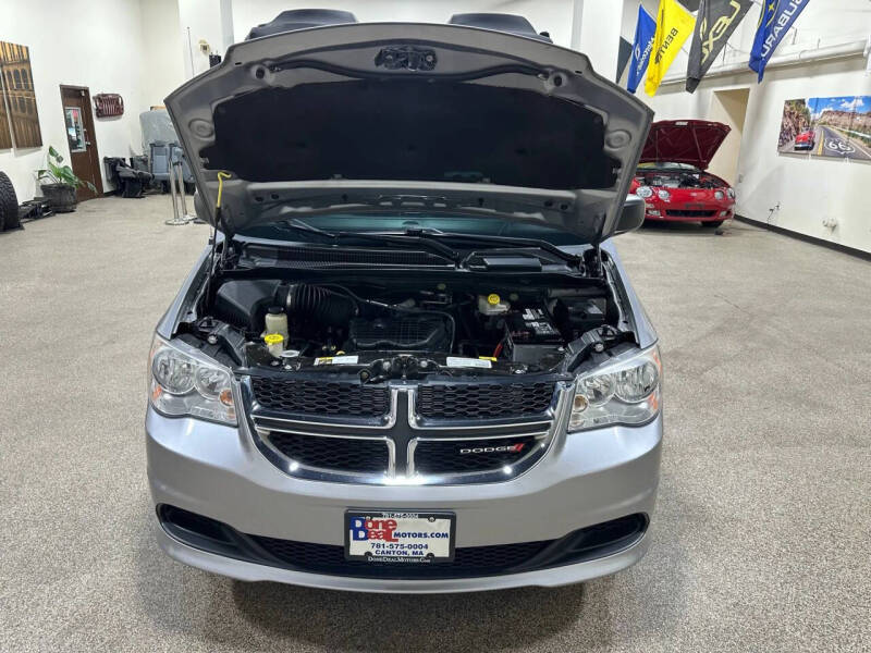 2014 Dodge Grand Caravan