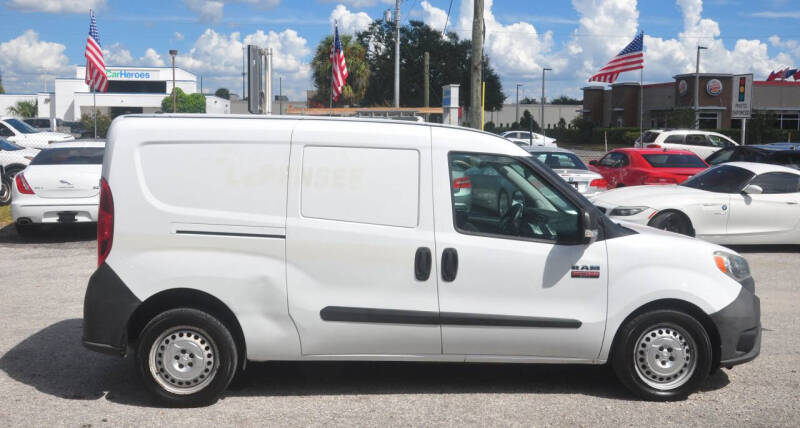 2015 RAM ProMaster City Tradesman