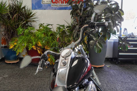 2005 Harley-Davidson Softail Standard
