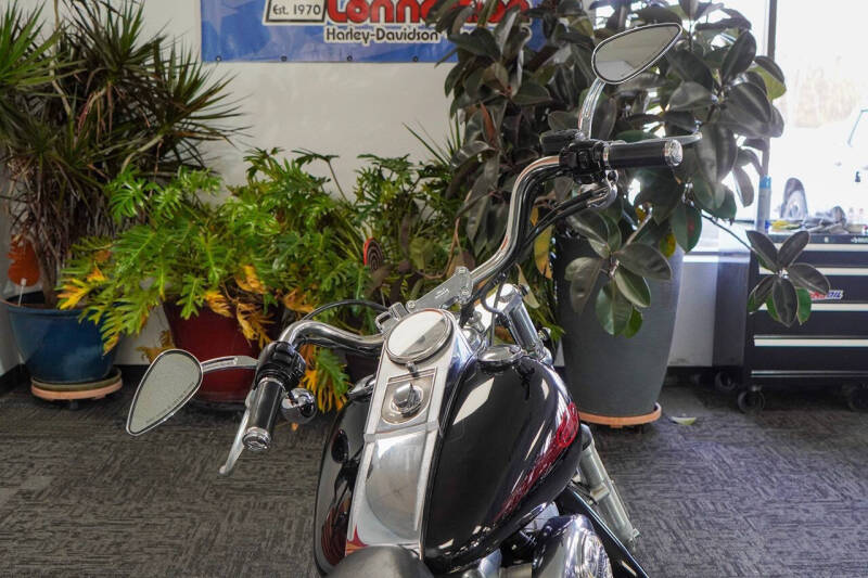 2005 Harley-Davidson Softail Standard