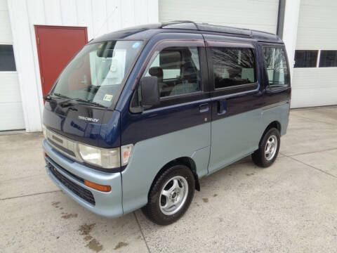 1996 Daihatsu LIBENRO