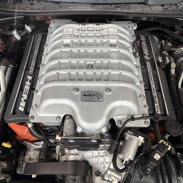 2016 Dodge Challenger SRT Hellcat