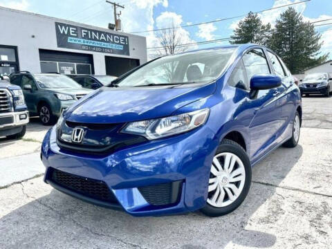 2016 Honda Fit for sale at SR Prime Auto LLC in Orem UT