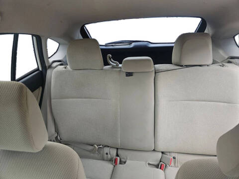 2016 Subaru Impreza 2.0i