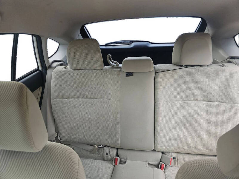 2016 Subaru Impreza 2.0i