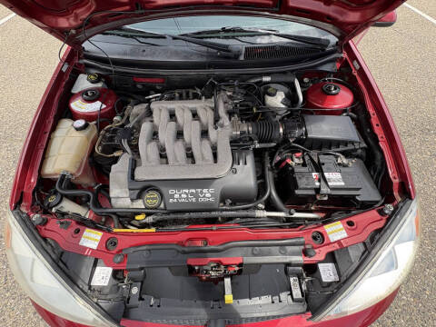 2002 Mercury Cougar