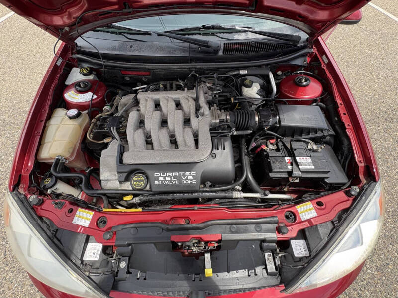 2002 Mercury Cougar