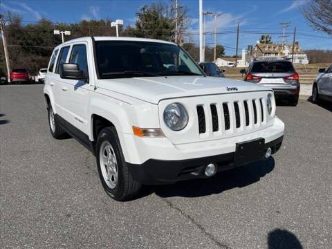 2016 Jeep Patriot for sale at ANYONERIDES.COM in Kingsville MD