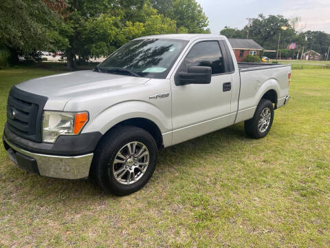 2009 Ford F-150 for sale at Greg Faulk Auto Sales Llc in Conway SC