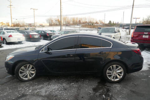 2014 Buick Regal